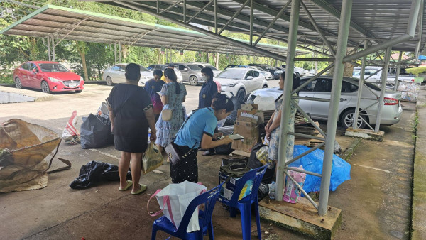 แผนปฏิบัติการในการลดขยะพลาสติกในสถานศึกษา_มหาวิทยาลัยราชภัฏรำไพพรรณี